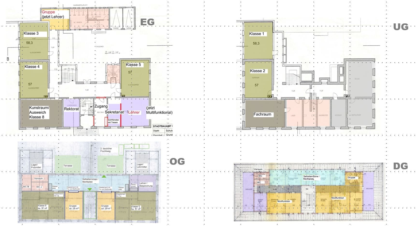 Stadt Rheinfelden Schule